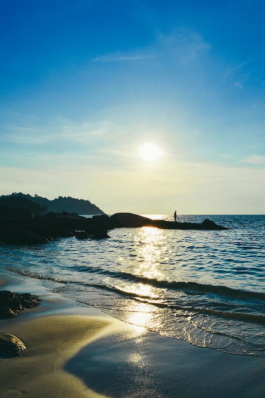 Tranquil Shores of Coral Beach - Coral Beach