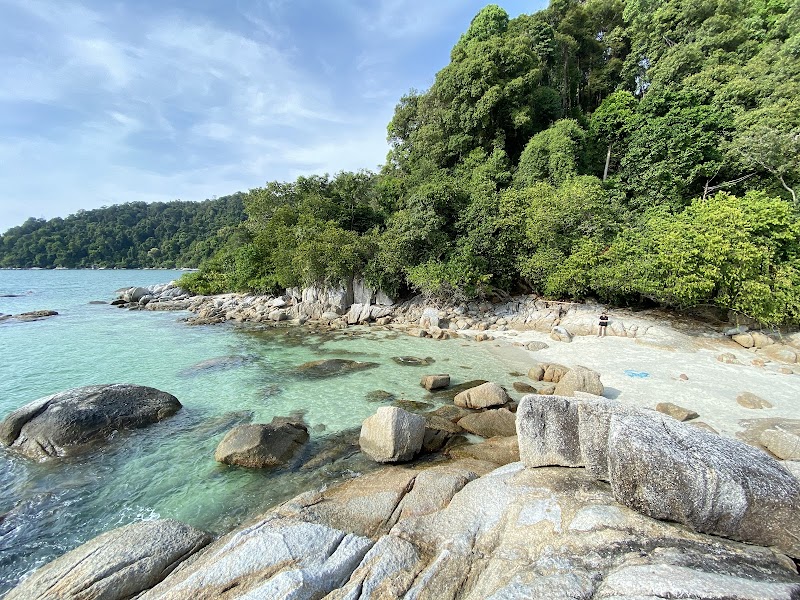 Tranquil Shores of Coral Beach - Coral Beach