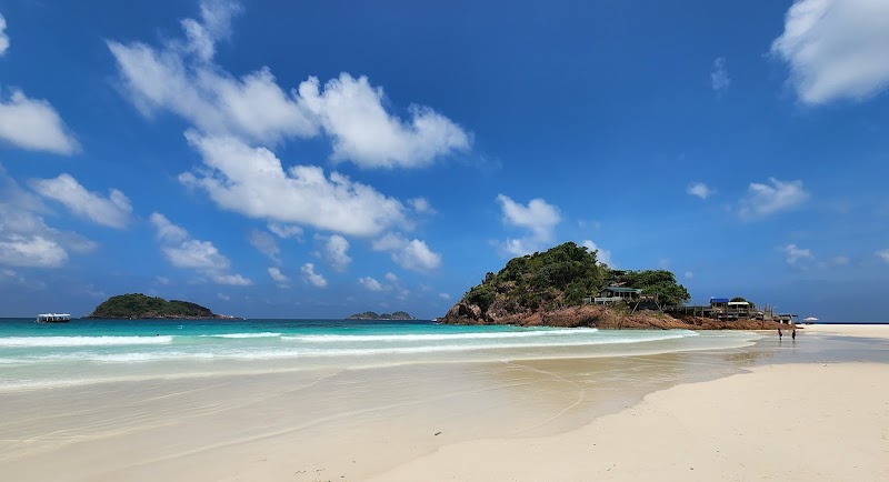 Tropical Bliss at Redang Long Beach - Redang Long Beach