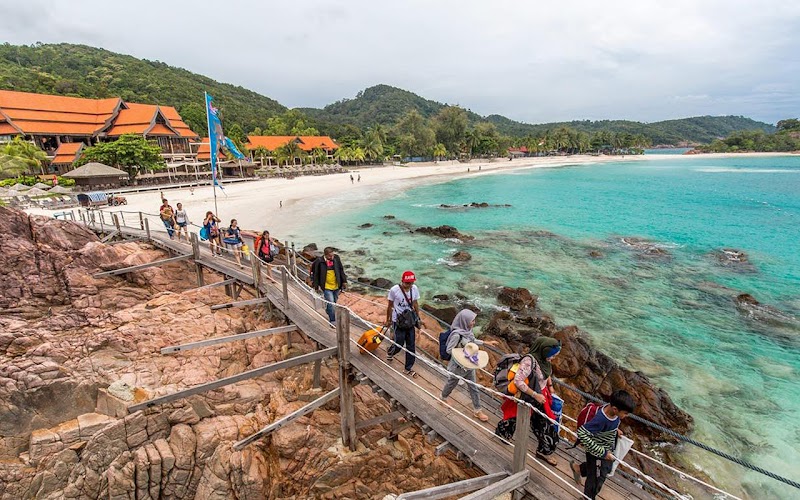 Tropical Bliss at Redang Long Beach - Redang Long Beach