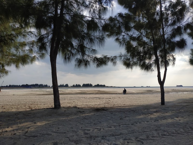 Beachside Bliss: Klebang Beach, Malacca - Klebang Beach