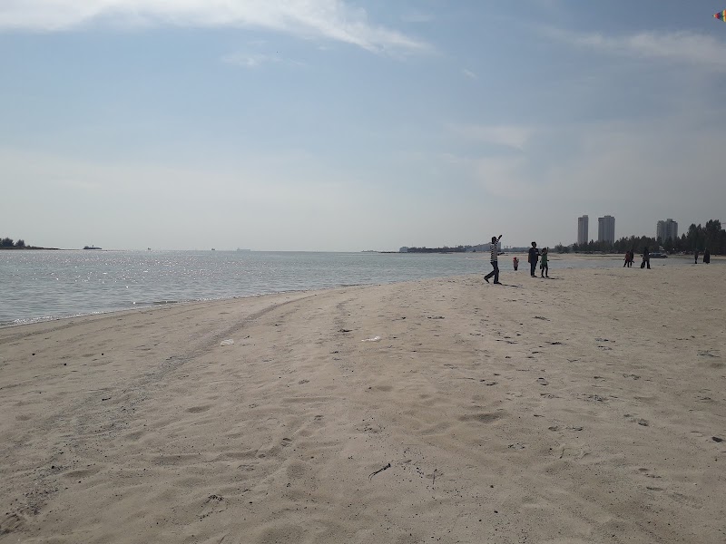 Beachside Bliss: Klebang Beach, Malacca - Klebang Beach