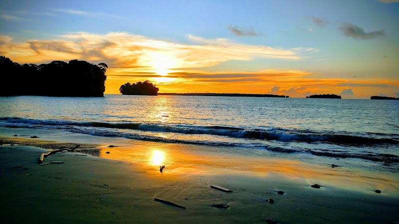 Coastal Wonder: Playa Juan De Dios - Playa Juan De Dios