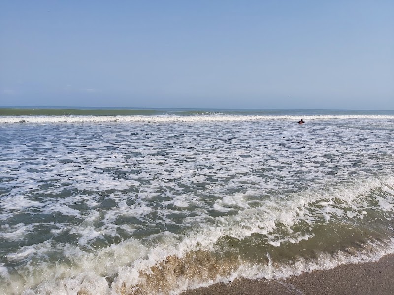 Beach Paradise: Second Cove Beaches, Coveñas - Second cove beaches Covenas