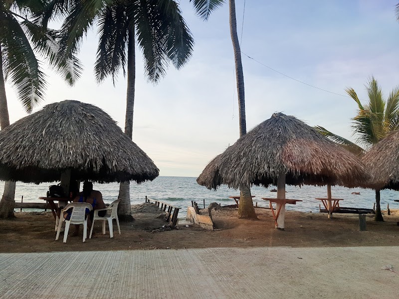 Beach Paradise: Second Cove Beaches, Coveñas - Second cove beaches Covenas