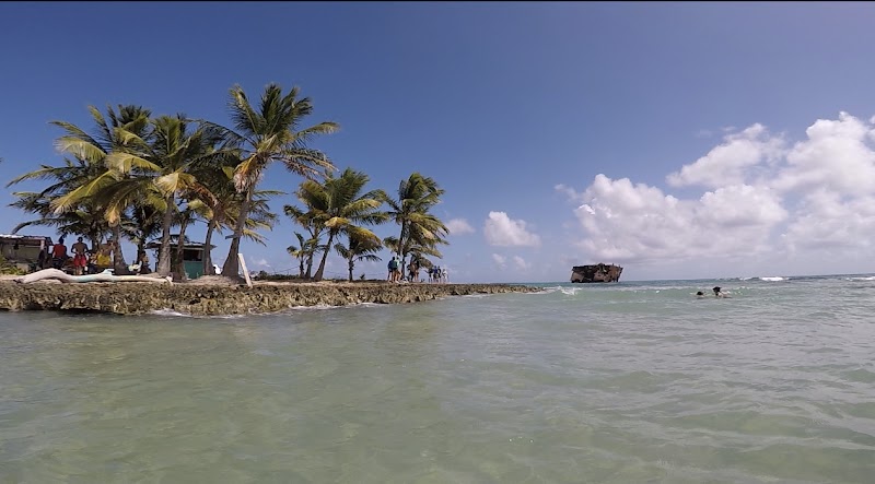Adventures at Cayo Rocoso - Cayo Rocoso