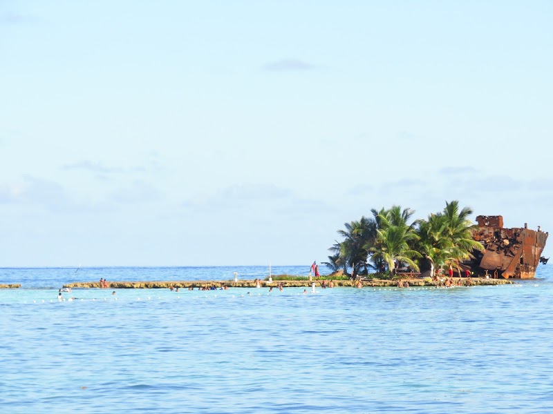 Adventures at Cayo Rocoso - Cayo Rocoso
