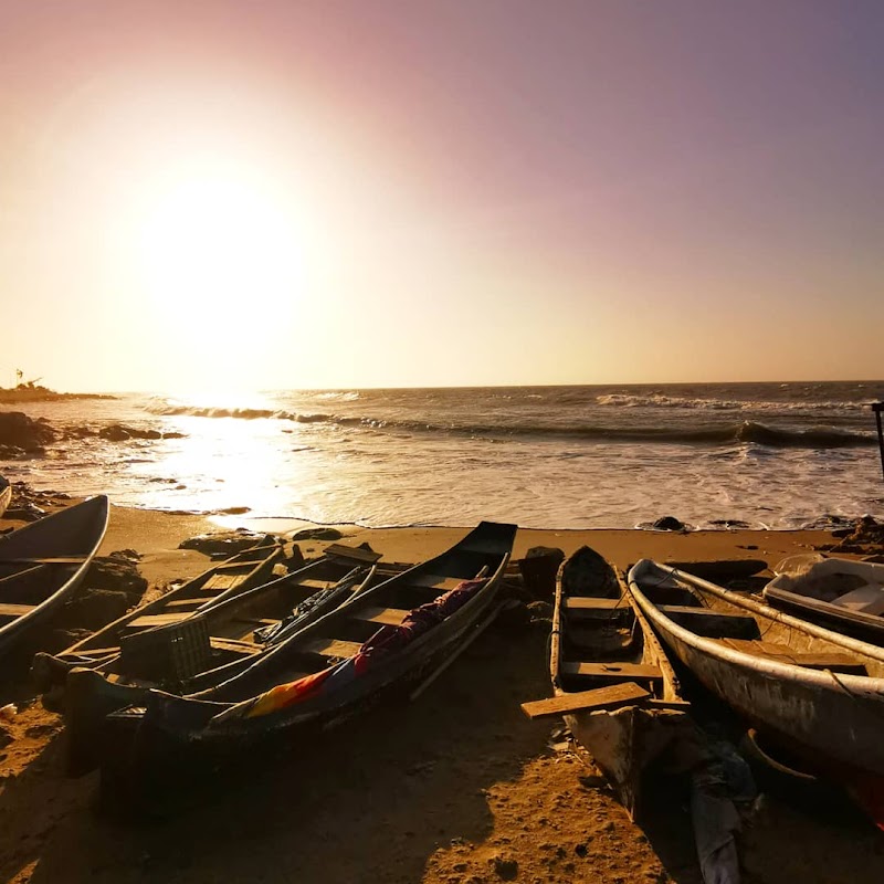 Coastal Serenity at Fishermans Beach, Cartagena - Fishermans Beach