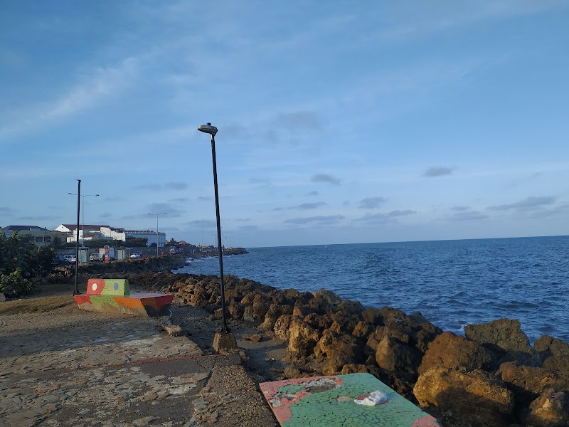 Coastal Serenity at Fishermans Beach, Cartagena - Fishermans Beach
