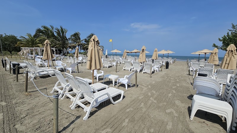Relaxation & Sun at ESTELAR Playa Manzanillo - ESTELAR Playa Manzanillo - All Inclusive Hotel