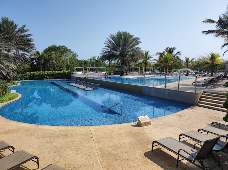 Relaxation & Sun at ESTELAR Playa Manzanillo - ESTELAR Playa Manzanillo - All Inclusive Hotel