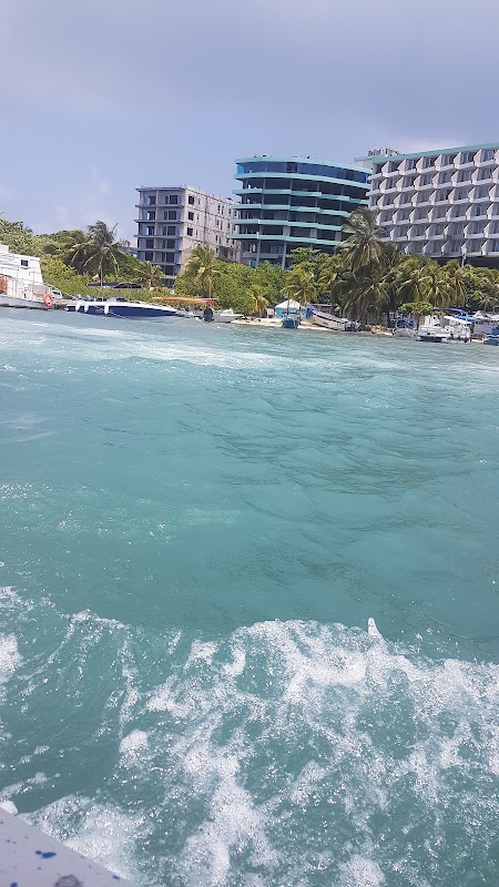 Azure Waters of San Andrés - San Andrés