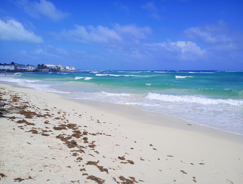 Sun, Sand, and Surf at Playa San Luis - Playa San Luis