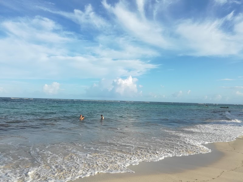 Sun, Sand, and Surf at Playa San Luis - Playa San Luis