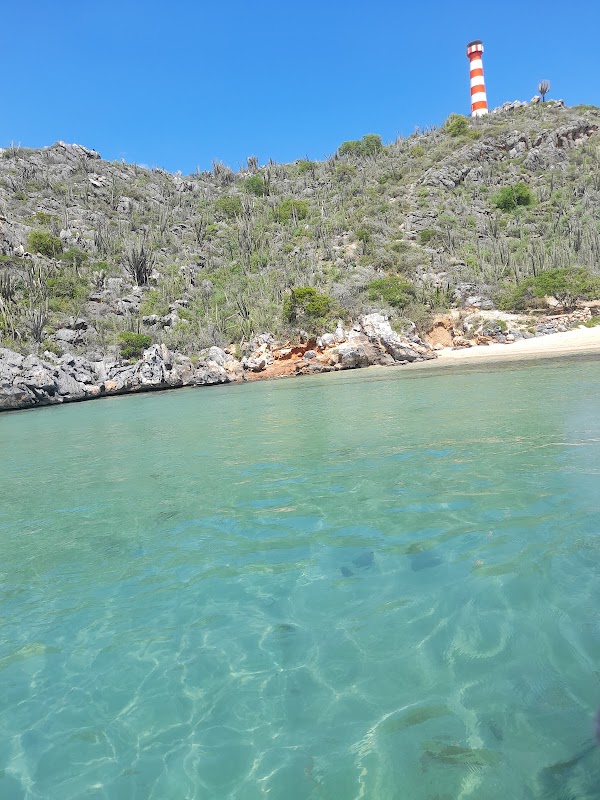Paradise Found at Isla El Faro - Isla El Faro
