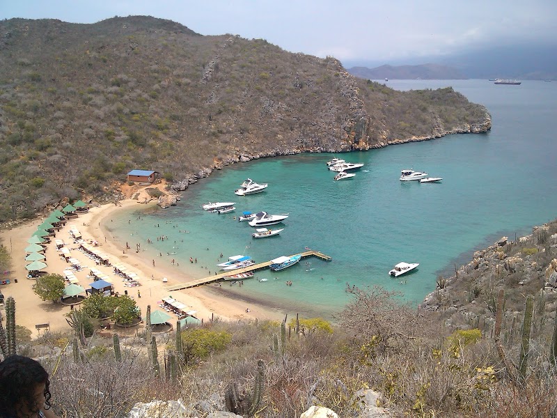 Paradise Found at Isla El Faro - Isla El Faro