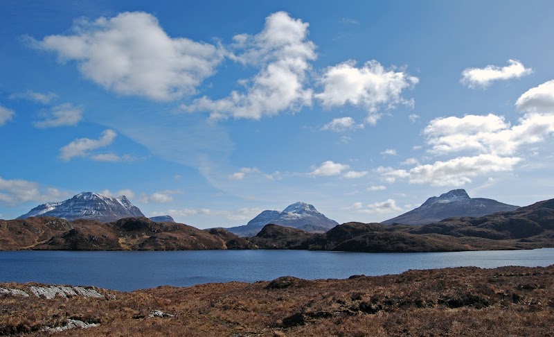 Majestic Peaks: Discover Cùl Mòr - Cùl Mòr