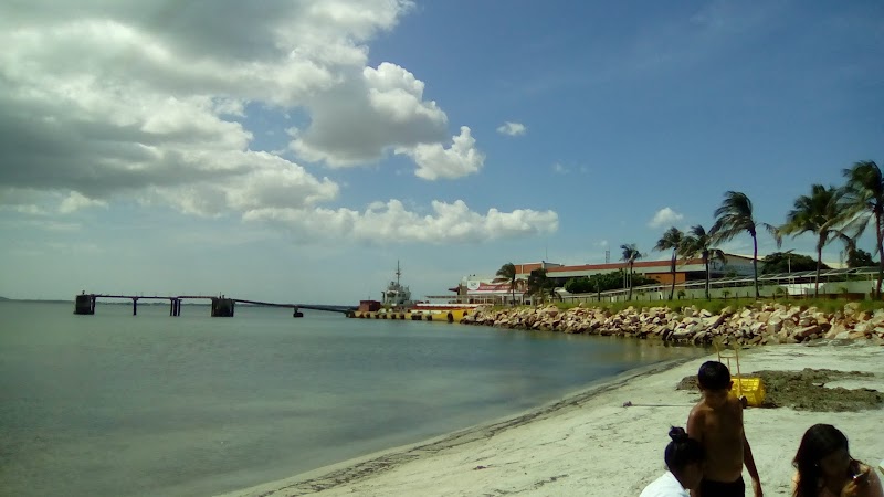 Sun-Kissed Shores of Paradise: Explore Venezuela's Tropical Gem - Paradise Beach