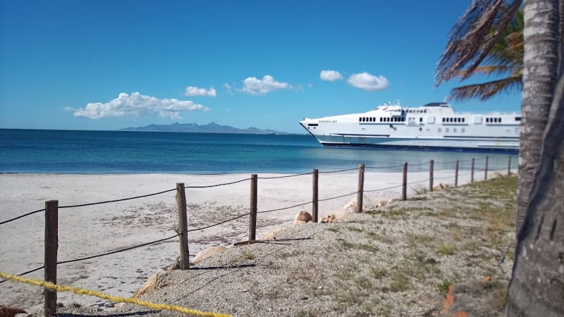 Sun-Kissed Shores of Paradise: Explore Venezuela's Tropical Gem - Paradise Beach