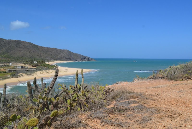 Adventurous Shores: Playa Caribe - Playa Caribe