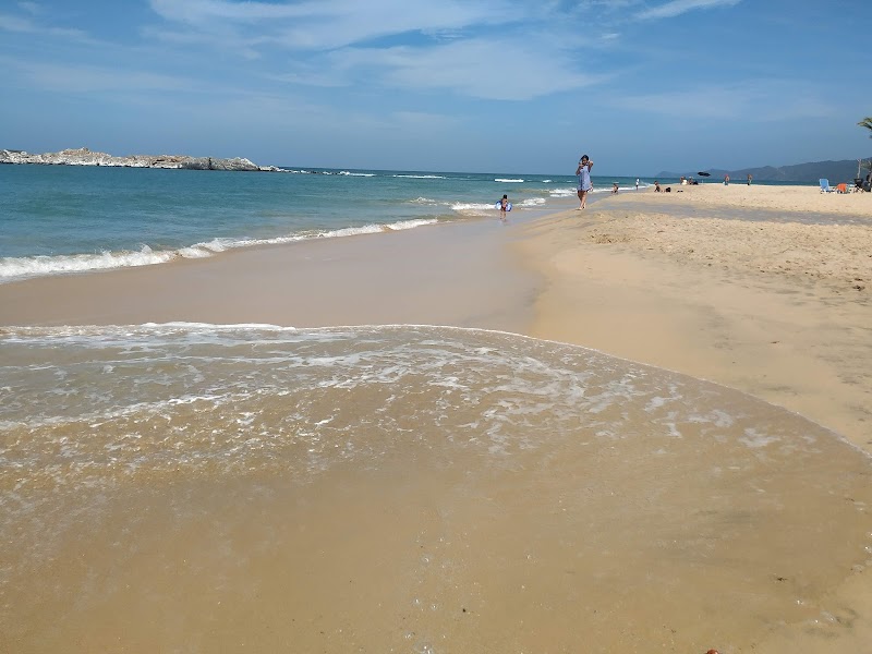 Adventurous Shores: Playa Caribe - Playa Caribe