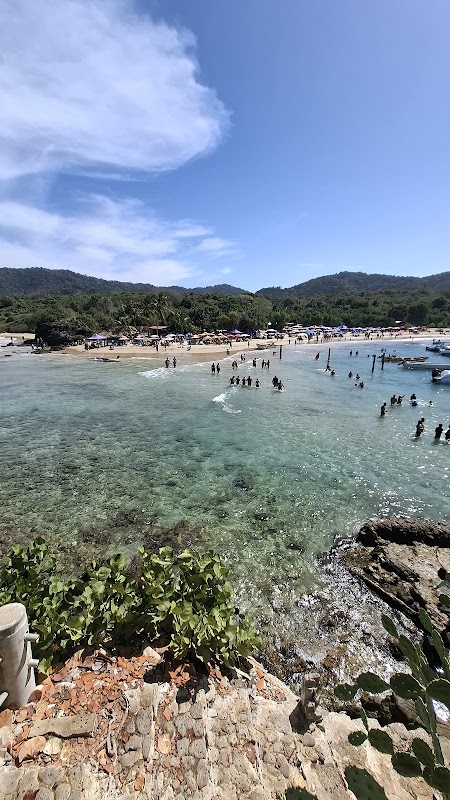 A Tranquil Escape: Caracolito Beach, Miranda - Caracolito Beach