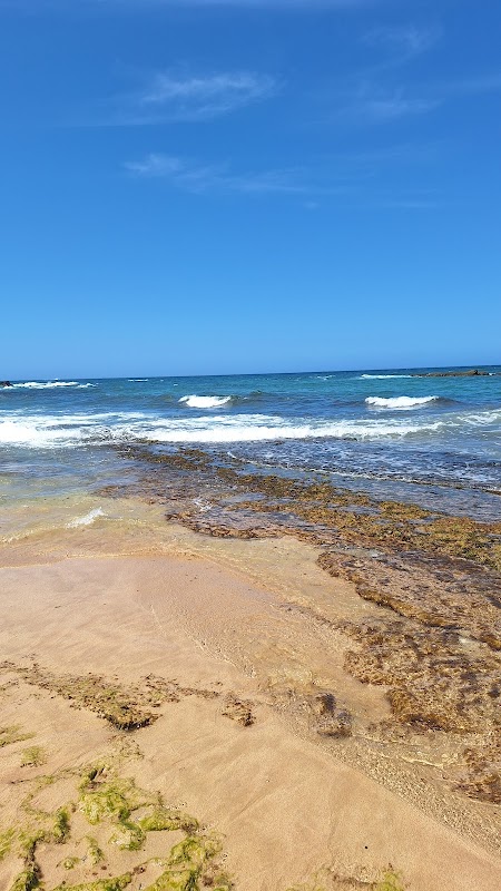 A Tranquil Escape: Caracolito Beach, Miranda - Caracolito Beach