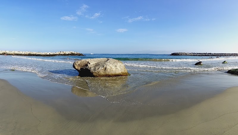 Beachside Beauty: Playa Los Corales - Playa Los Corales