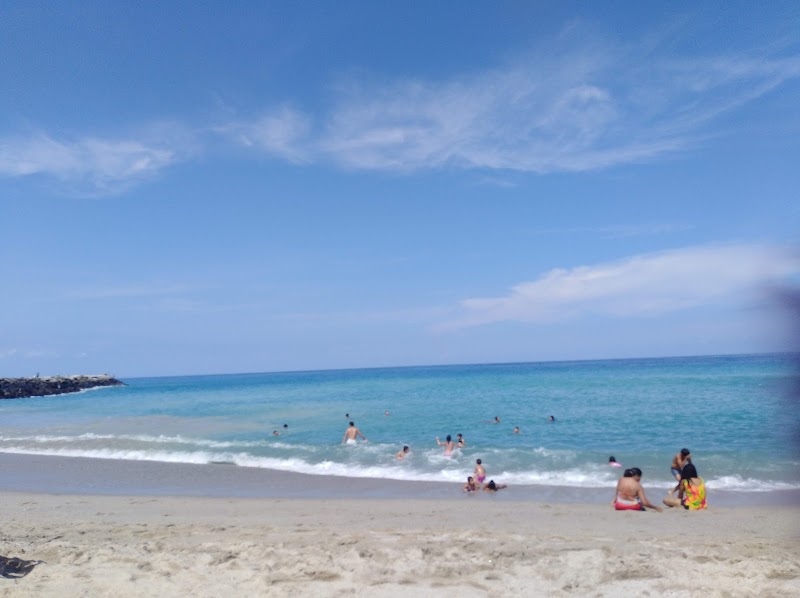 Beachside Beauty: Playa Los Corales - Playa Los Corales