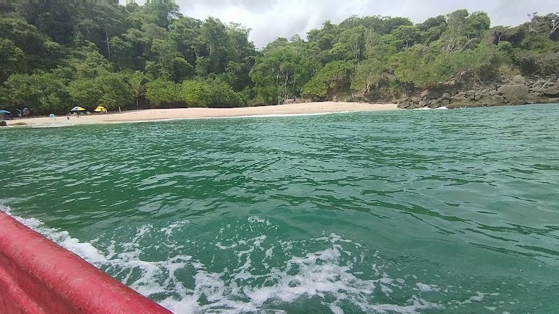 Sun and Sand at Mono Manso Beach - Mono Manso nudist beach