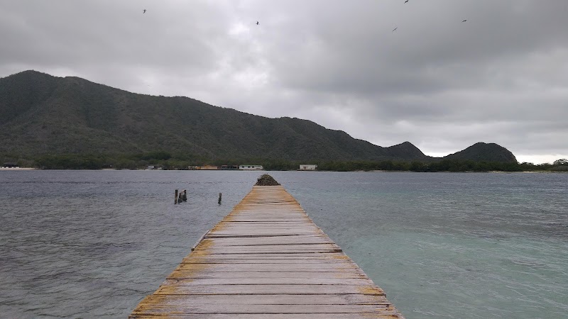 The Tranquil Shores of La Ciénaga and Bahía de Cata - Beach La Ciénaga and Bahía de Cata