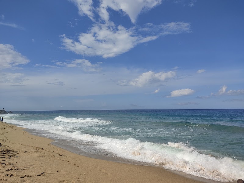 Spectacular Shores of Playa Larga, La Guaira - Playa Larga