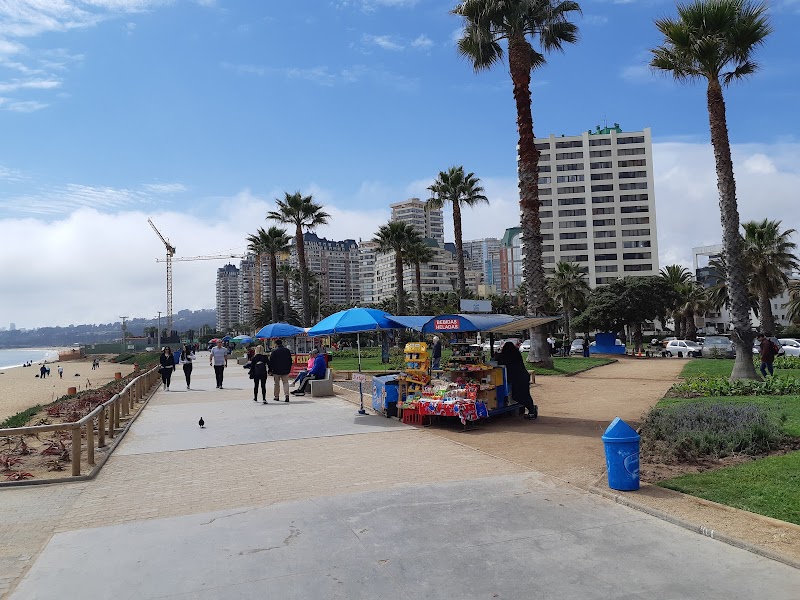Beach Bliss at Playa El Sol, Viña del Mar - Playa El Sol