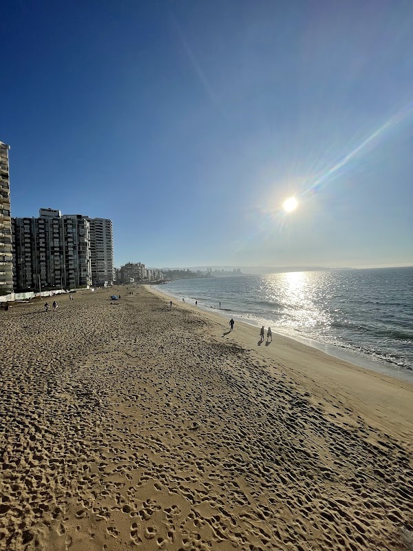 Beach Bliss at Playa El Sol, Viña del Mar - Playa El Sol