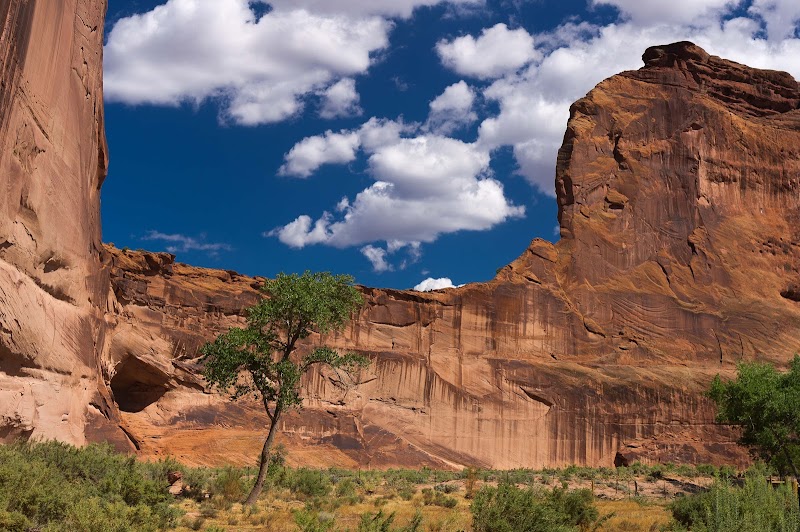 Majestic Canyons: Canyon de Chelly - Canyon de Chelly National Monument