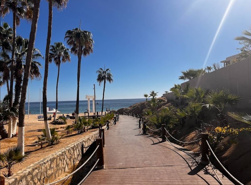 Beachside Bliss at Chileno Bay - Chileno Bay Public Beach
