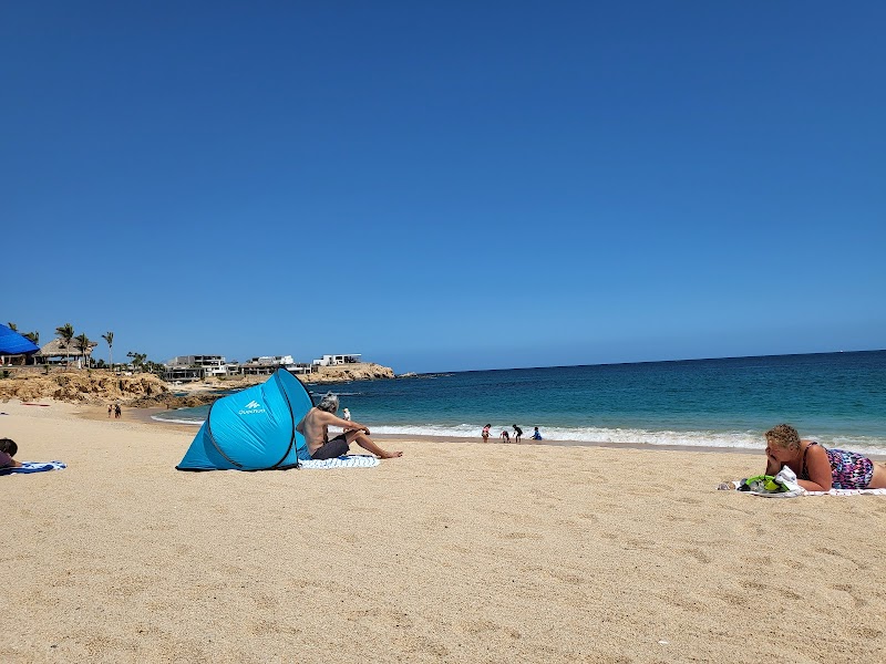 Beachside Bliss at Chileno Bay - Chileno Bay Public Beach