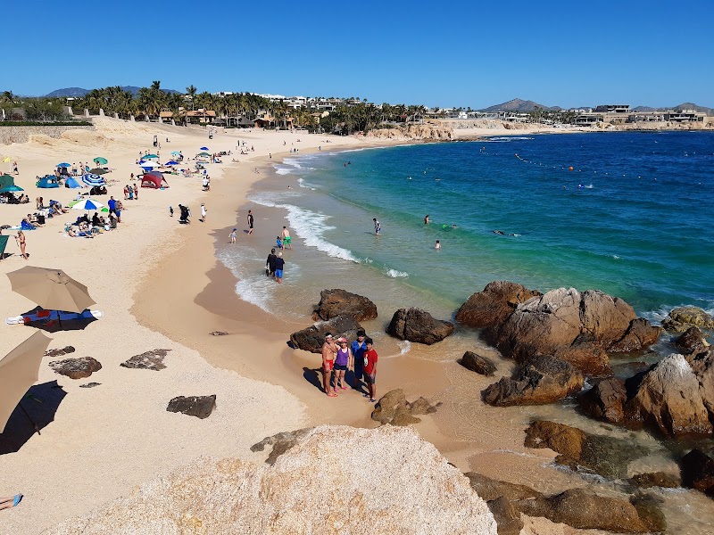 Beachside Bliss at Chileno Bay - Chileno Bay Public Beach