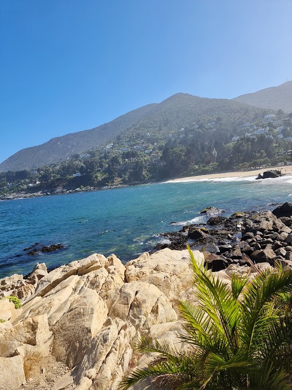 Coastal Serenity at Zapallar Beach - Zapallar beach