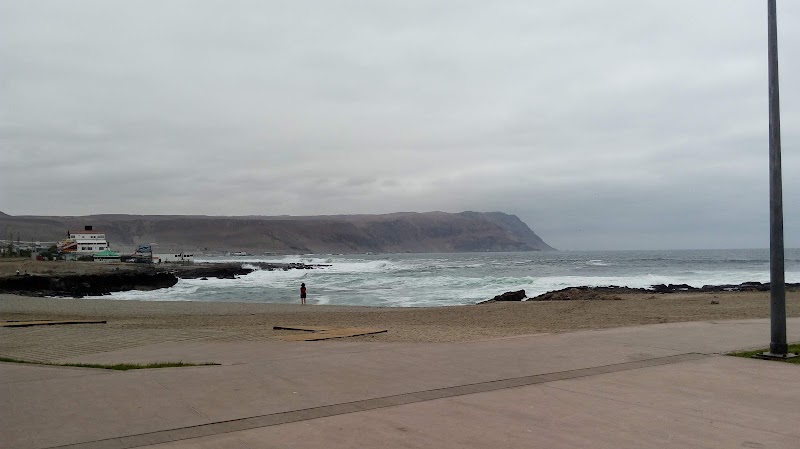 Discover the Tranquility of Playa Brava in Arica - Playa Brava