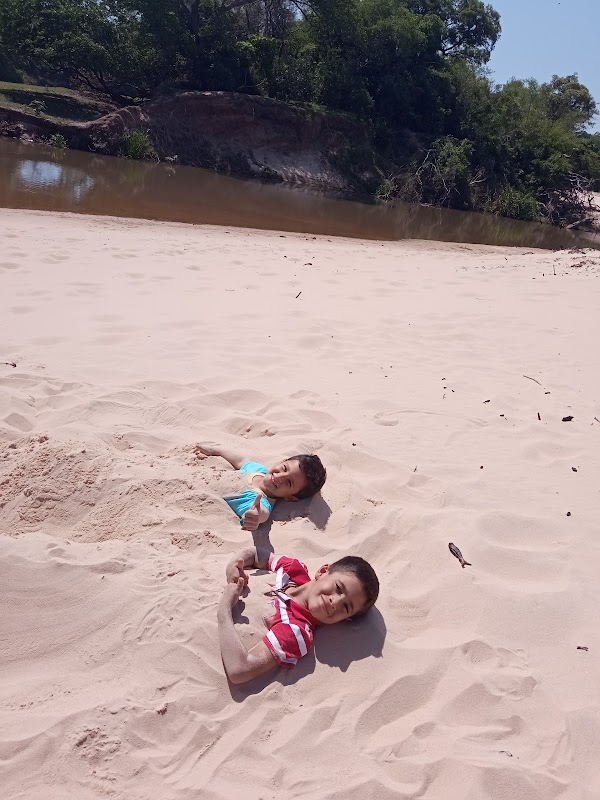 Sands of Serenity: Playa Espinillar, Quyquyhó - Playa Espinillar , Quyquyhó