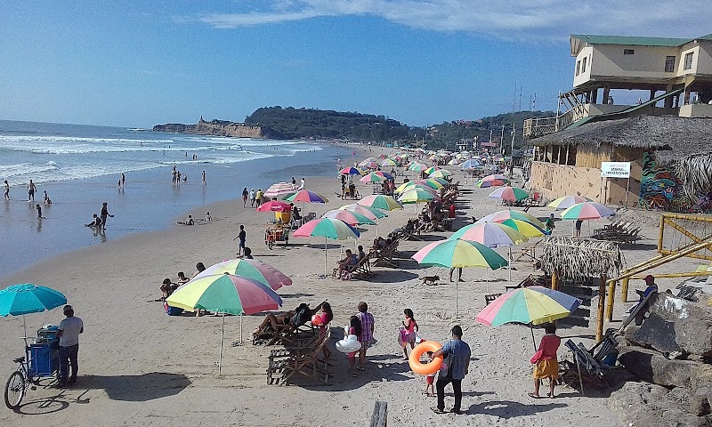 Tropical Escape at Playa Montañita - Playa Montañita