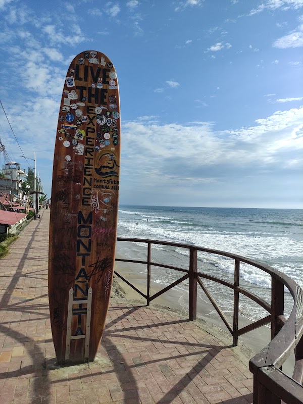 Tropical Escape at Playa Montañita - Playa Montañita