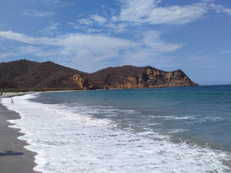 Beach Bliss at Los Frailes Beach, Manabí - Los Frailes Beach