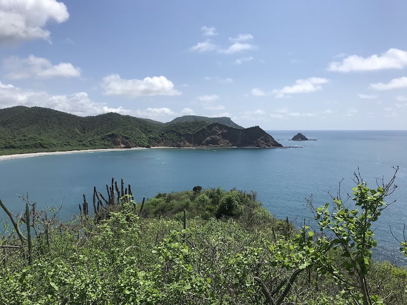 Beach Bliss at Los Frailes Beach, Manabí - Los Frailes Beach