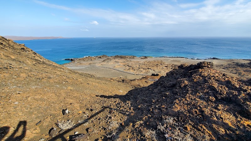 Breathtaking Beauty of Bartolomé's Golden Beach - Golden Beach