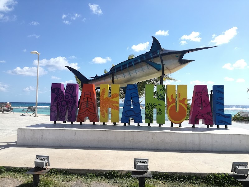 Paradise Found: Mahahual Beach - Mahahual Beach