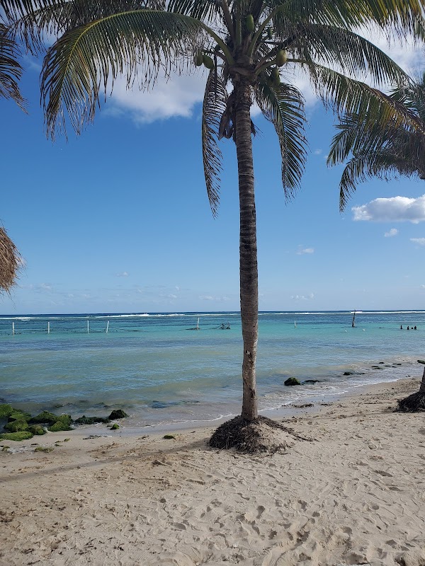 Paradise Found: Mahahual Beach - Mahahual Beach