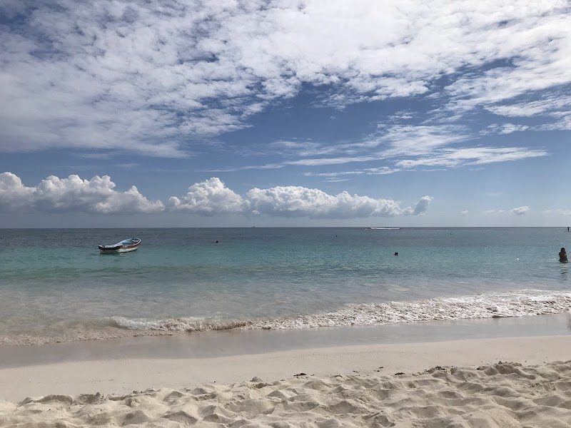 Sun-Kissed Shores of Playa Xpu-Ha - Playa Xpu-Ha