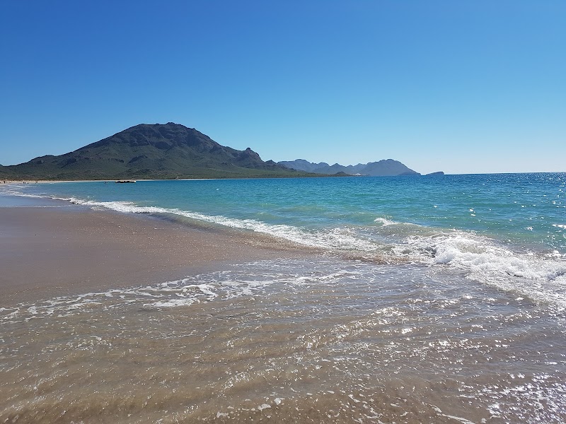 Tranquil Shores of San Francisco Beach - San Francisco Beach, San Carlos MX.